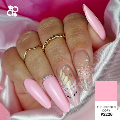 Gel Polish - The Unicorn Dory P2226