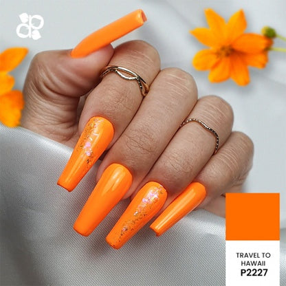 Gel Polish - Travel To Hawaii (Néon) P2227