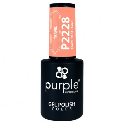 Gel Polish - Travel To Bahamas P2228