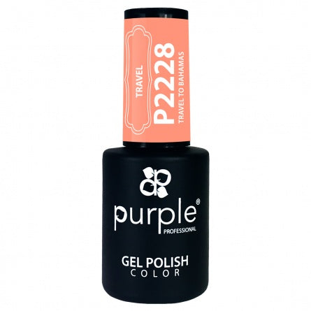 Gel Polish - Travel To Bahamas P2228