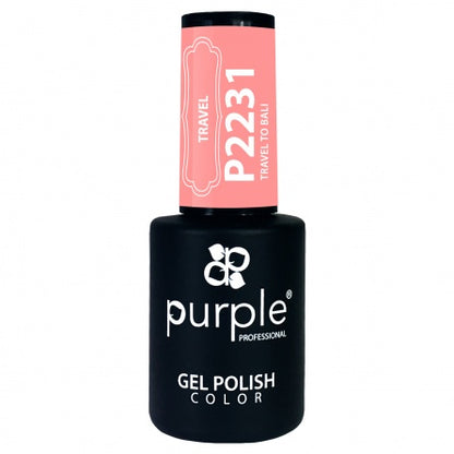 Gel Polish - Travel to Bali P2231
