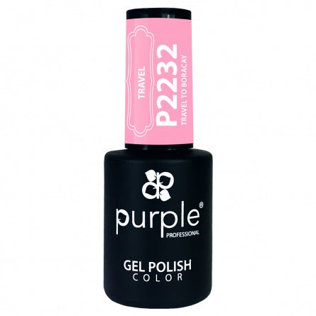 Gel Polish - Travel to Boracay P2232