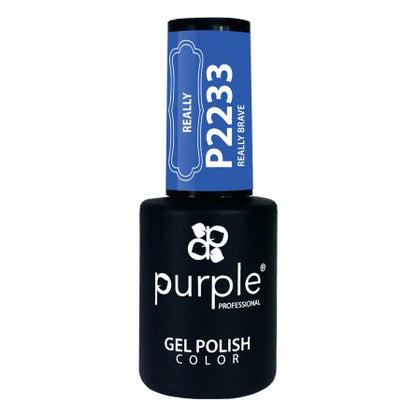 Gel Polish - Really Brave P2233