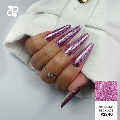 Gel Polish - Stunning Necklace P2240