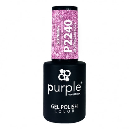 Gel Polish - Stunning Necklace P2240