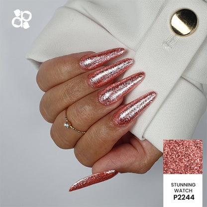 Gel Polish - Stunning Watch P2244