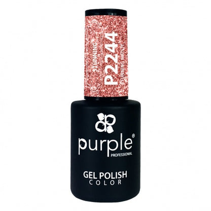 Gel Polish - Stunning Watch P2244