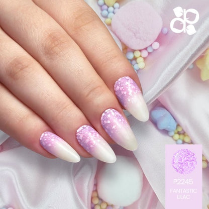 Gel Polish - Fantastic Lilac P2245