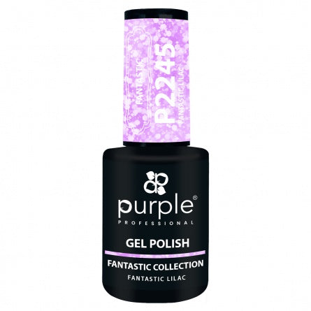 Gel Polish - Fantastic Lilac P2245