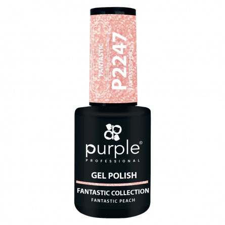 Gel Polish - Fantastic Peach P2247