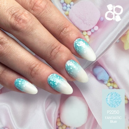 Gel Polish - Fantastic Blue P2250