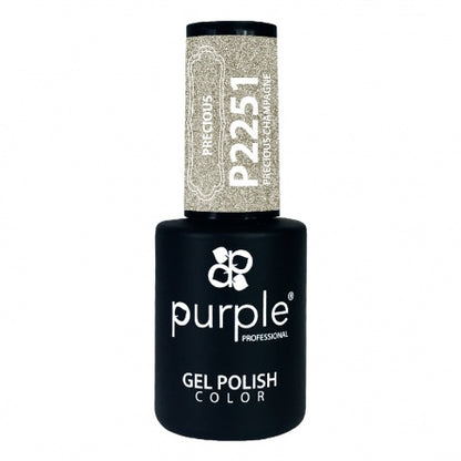 Gel Polish - Precious Champagne  P2251