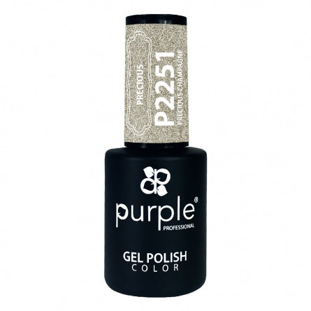 Gel Polish - Precious Champagne  P2251