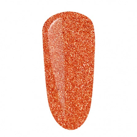 Gel Polish - Precious Golden Cooper  P2253