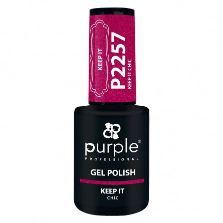 Gel Polish - Keep It Chic P2257