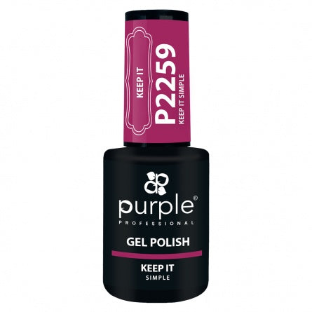 Gel Polish - Keep It Simple P2259