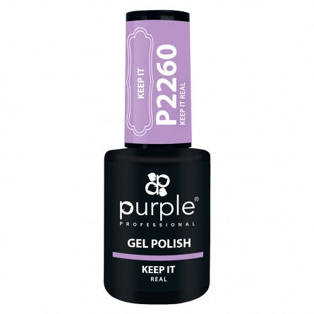 Gel Polish - Keep It Real P2260