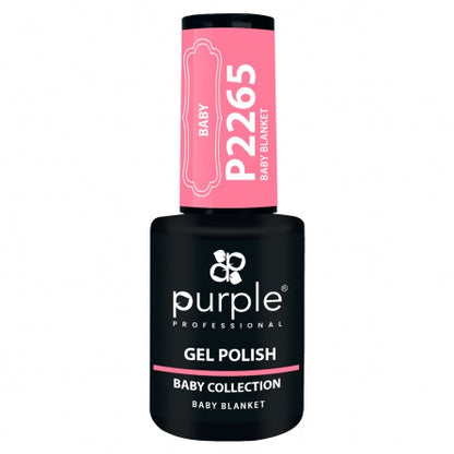 Gel Polish - Baby Blanket P2265