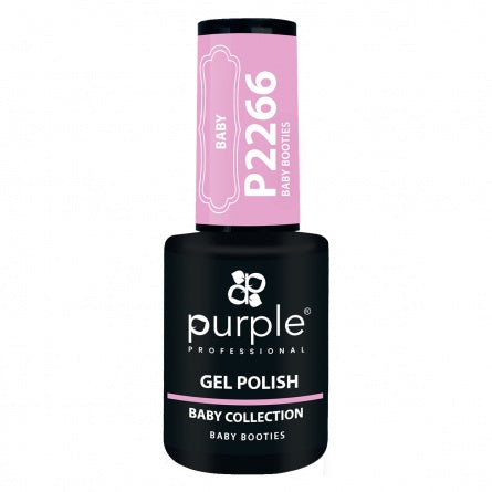 Gel Polish - Baby Booties P2266