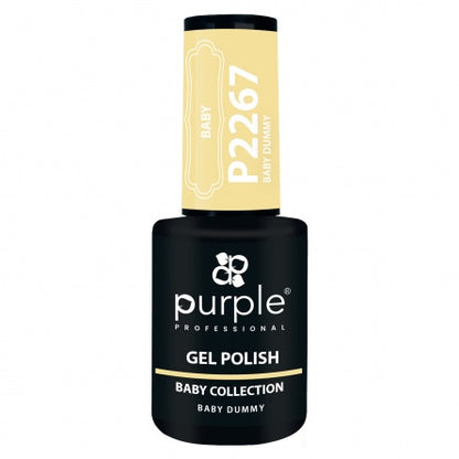 Gel Polish - Baby Dummy P2267