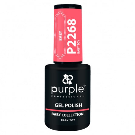 Gel Polish - Baby Toy P2268