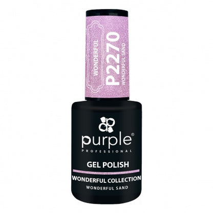 Gel Polish - Wonderful Sand P2270