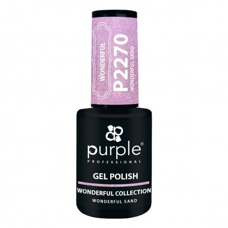 Gel Polish - Wonderful Sand P2270
