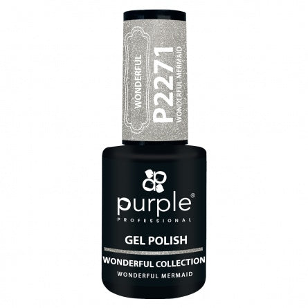 Gel Polish - Wonderful Mermaid P2271