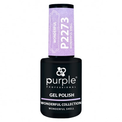 Gel Polish - Wonderful Shell P2273
