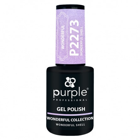 Gel Polish - Wonderful Shell P2273