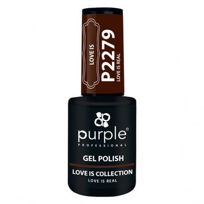 Gel Polish - Love Is Real P2279