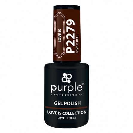 Gel Polish - Love Is Real P2279