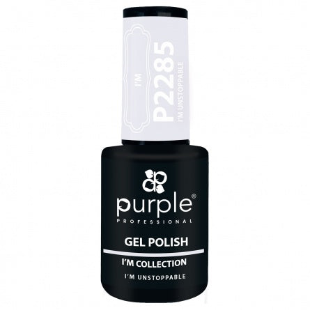Gel Polish - I'm Unstoppable P2285