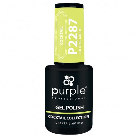 Gel Polish - Cocktail Mojito P2287