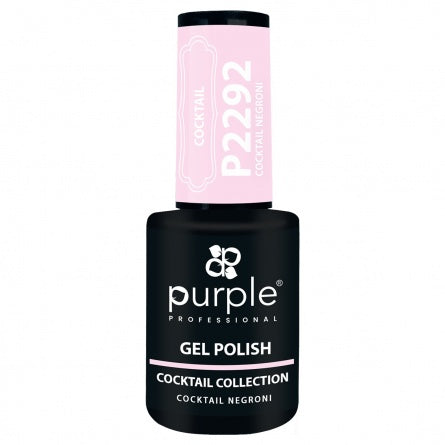Gel Polish - Cocktail Negroni P2292