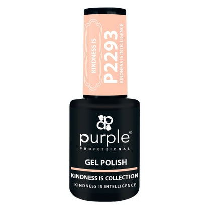 Gel Polish - Kindness Is Intelligence P2293