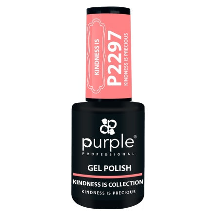 Gel Polish - Kindness Is Precious P2297