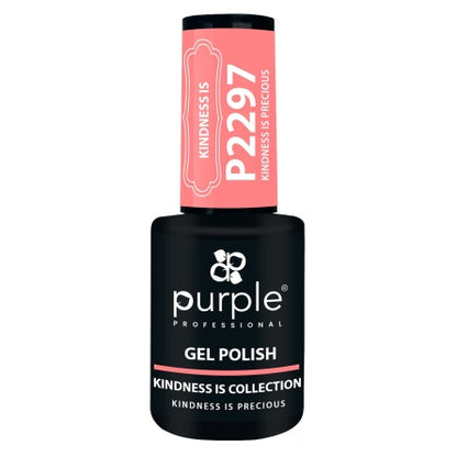 Gel Polish - Kindness Is Precious P2297
