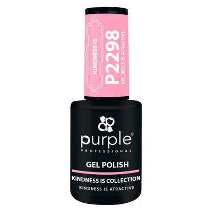 Gel Polish - Kindness Is Attractive P2298
