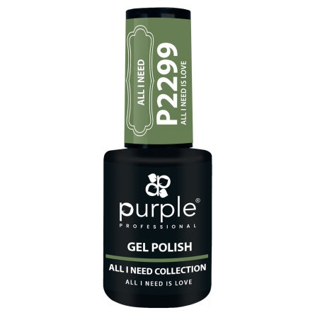 Gel Polish - All I Need Is Love P2299