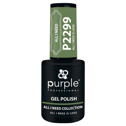 Gel Polish - All I Need Is Love P2299