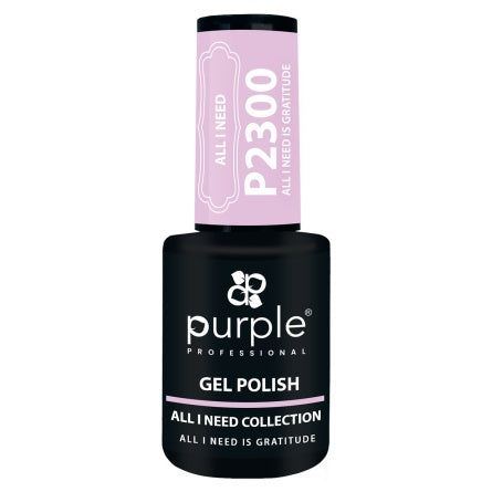 Gel Polish - All I Need Is Gratitude P2300
