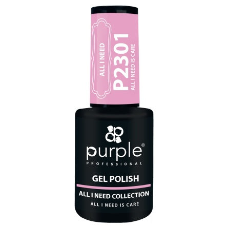 Gel Polish - All I Need Is Care P2301