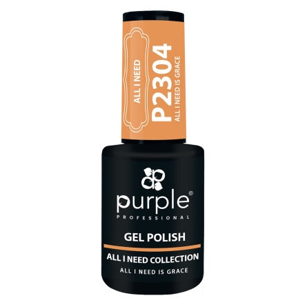 Gel Polish - All I Need Is Grace P2304