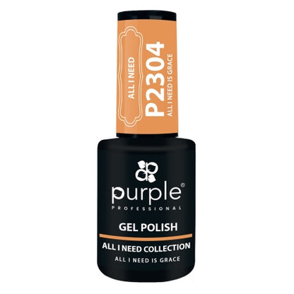 Gel Polish - All I Need Is Grace P2304