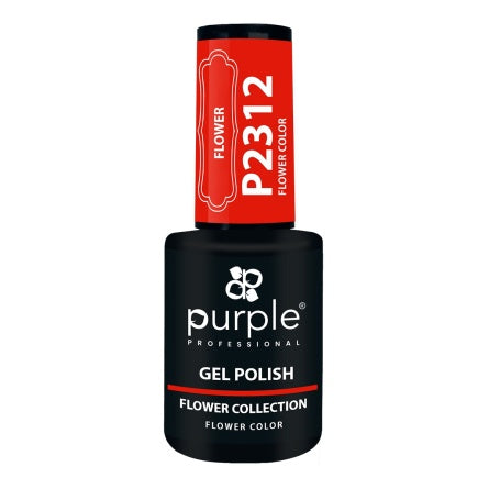 Gel Polish - Flower Color P2312