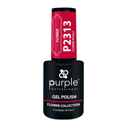 Gel Polish - Flower Petals P2313