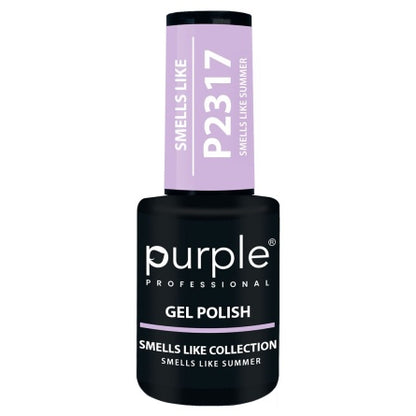 Gel Polish - Smells Like Summer P2317