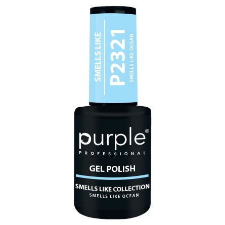 Gel Polish - Smells Like Ocean  P2321