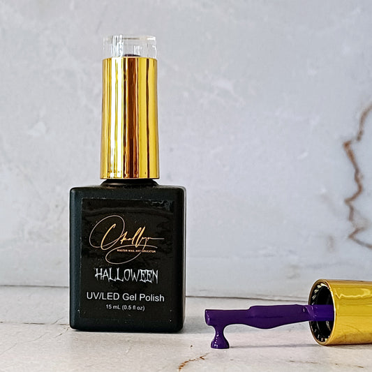 Halloween Collection - Gel polish Amethyst # 232